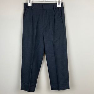 Boy’s size 5 Johnnie Lene Suit Pants with Elastic Waistband